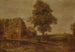 Paesaggio con un'osteria - Aert van der Neer — vista dell’opera