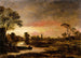 Paesaggio fluviale - Aert van der Neer — vista dell’opera