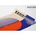 Poster Bauhaus - Bauhaus Tricolore