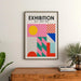 Poster Bauhaus - Composizione Colorata