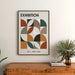 Poster Bauhaus - Motivi Modulari