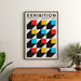 Poster Bauhaus - Ottica Primaria