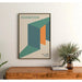 Poster Bauhaus - Prospettiva Costruttiva