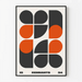 Poster Bauhaus - Resti 12/24