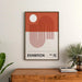 Poster Bauhaus - Soleare Modulare