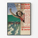Poster canadese Pacific vintage – Empress of Britain