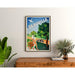Poster Deauville Vintage