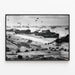 Poster Sbarco Normandia - Omaha Beach, D-Day 1944