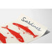 Poster Decorazione cucina - Sardine