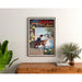 Poster Enghien les Bains di Gustave Fraipont Vintage