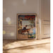 Poster Enghien les Bains di Gustave Fraipont Vintage