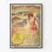Poster Granville vintage – Escursioni verso Jersey e Mont-Saint-Michel