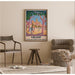 Poster Vintage di Grasse