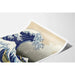 Poster La grande onda di Kanagawa di Hokusai