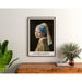 Poster - La ragazza con l'orecchino di perla - Johannes Vermeer