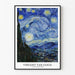 Poster La Nuit étoilée - Vincent Van Gogh