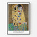 Poster Il Bacio - Gustav Klimt