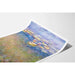 Poster Le Ninfee - Claude Monet