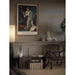 Poster "Napoleone I in abito del Sacro" di Jacques-Louis David