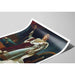 Poster "Napoleone I in abito del Sacro" di Jacques-Louis David
