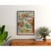 Poster Normandia Bretagna vintage – Escursioni e bagni di mare