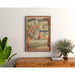 Poster Normandie vintage – Escursioni in Bretagna e a Jersey
