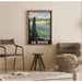 Poster Rhin Vintage