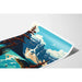 Poster Vintage - Lac Moraine Canada