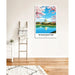 Poster Washington Vintage