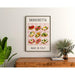 Poster decorazione cucina - Bruschetta