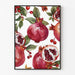 Poster decorazione cucina - Grenades e Ciliegie