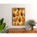 Poster decorazione cucina - Papaya Tropicale