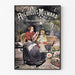 Poster pubblicitario vintage - Aiguilles Milward