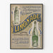 Poster pubblicitario vintage – Limonade Lamotte-Dior & Michelet
