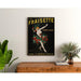 Poster pubblicitario vintage - Liqueur La Fraisette