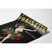 Poster pubblicitario vintage - Liqueur La Fraisette