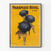 Poster pubblicitario vintage - Parapluies Revel
