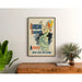 Poster pubblicitario vintage - Quinquina Dubonnet