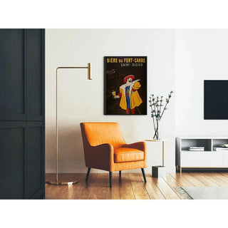 Affiche vintage - Bière du Fort-Carré, Saint-Dizier par Leonetto Cappiello