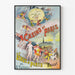 Poster vintage - Casino de Paris, Venere a Parigi