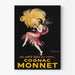 Poster vintage - Cognac Monnet di Leonetto Cappiello