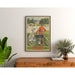 Poster vintage - Cycles Peugeot Valentigney di Eugène Thiriet