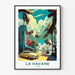 Poster vintage - L'Avana Cuba