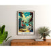 Poster vintage - L'Avana Cuba