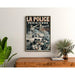 Poster vintage - La Police Parisienne di G. Macé
