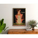 Poster vintage - Lampada Westinghouse di Mich