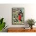 Poster vintage - Le Touquet Paris-Plage