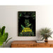 Poster vintage NASA - Dark Energy 2021