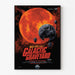Poster vintage NASA - Cimitero galattico 2020