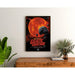 Poster vintage NASA - Cimitero galattico 2020